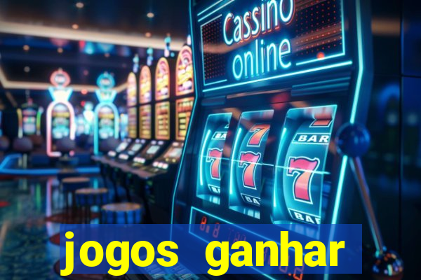 jogos ganhar dinheiro de verdade pix