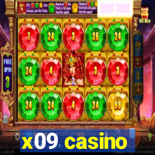 x09 casino