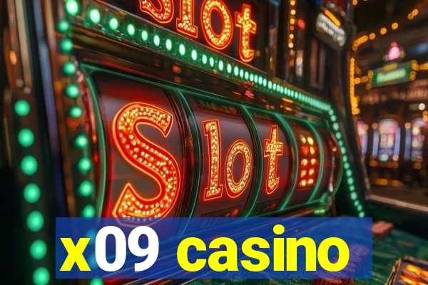 x09 casino