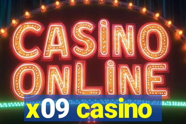 x09 casino