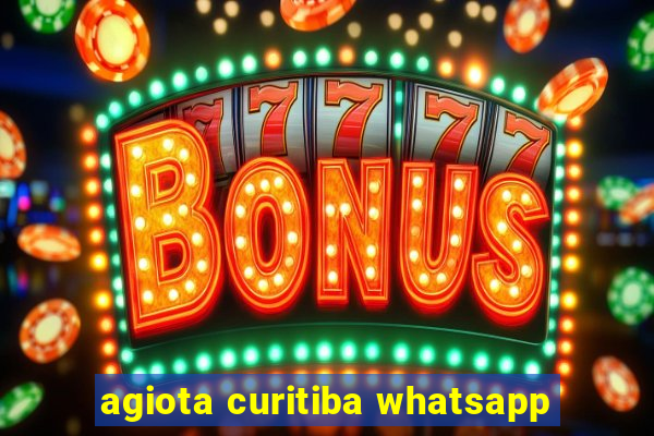 agiota curitiba whatsapp