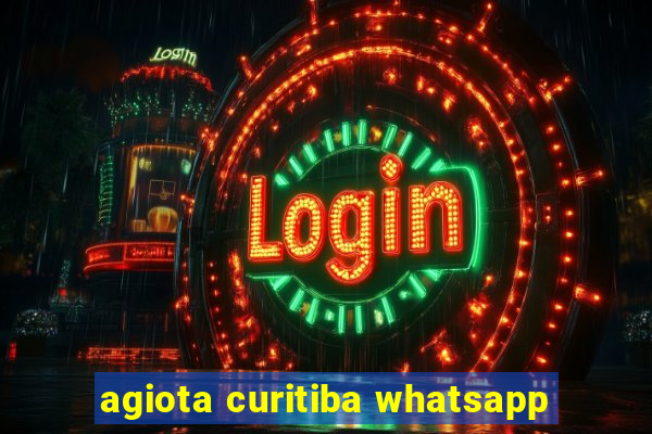 agiota curitiba whatsapp