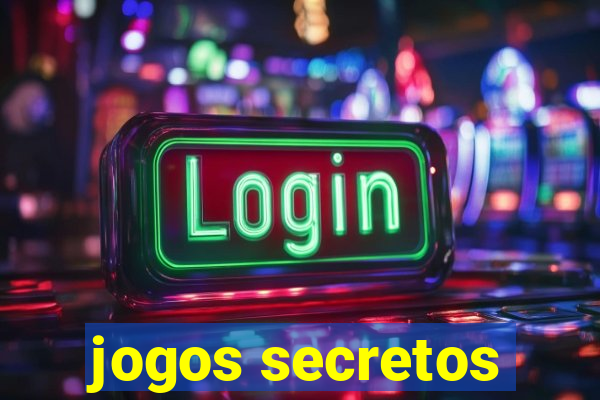 jogos secretos