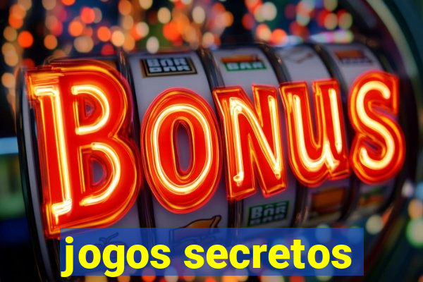 jogos secretos