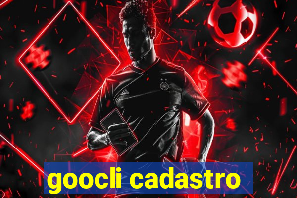 goocli cadastro