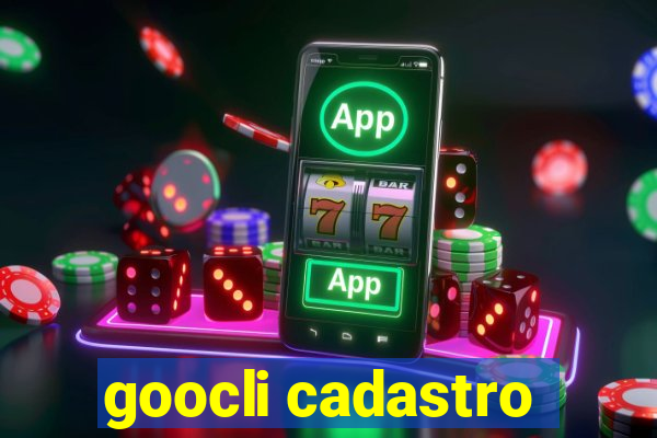 goocli cadastro