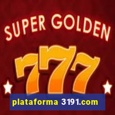 plataforma 3191.com