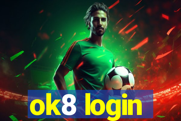 ok8 login