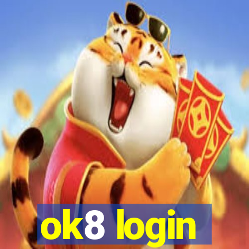 ok8 login