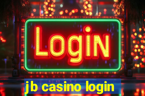 jb casino login