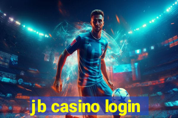 jb casino login