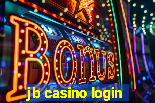 jb casino login