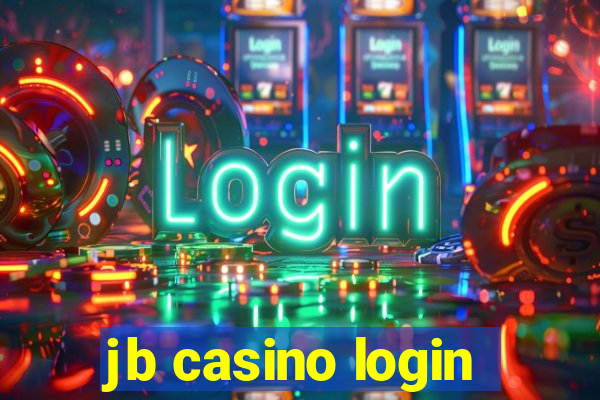 jb casino login