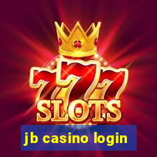 jb casino login