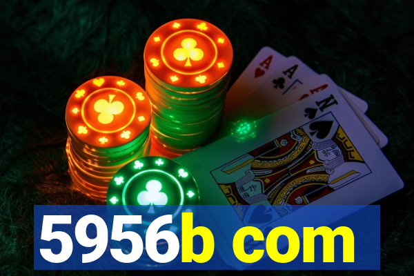 5956b com