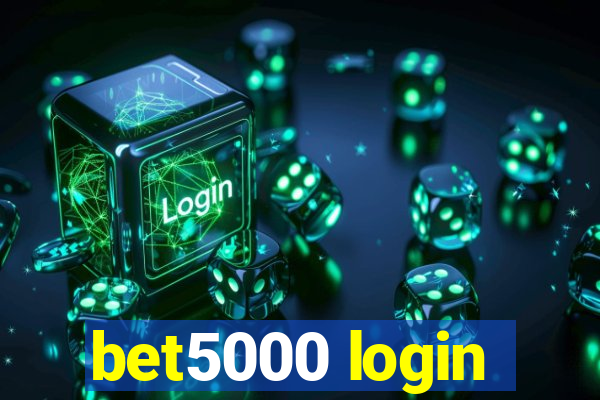 bet5000 login