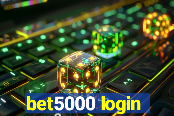 bet5000 login