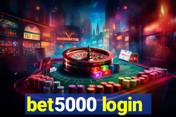 bet5000 login