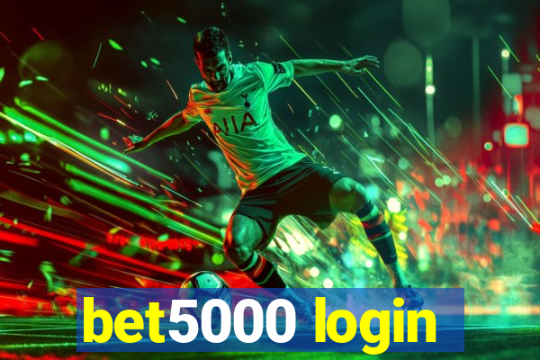 bet5000 login