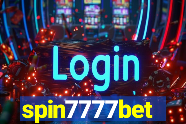 spin7777bet