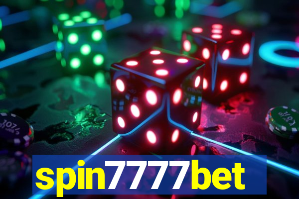 spin7777bet