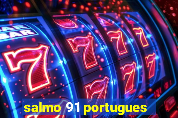 salmo 91 portugues