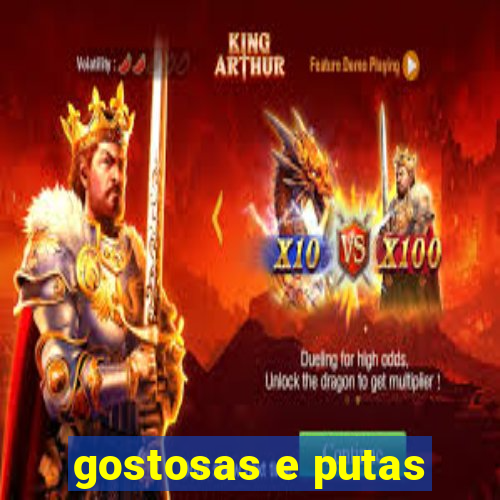 gostosas e putas