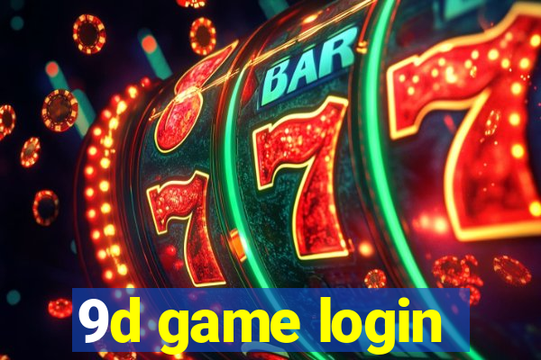 9d game login