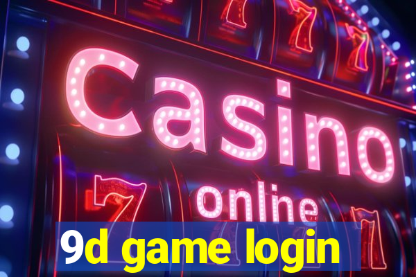 9d game login