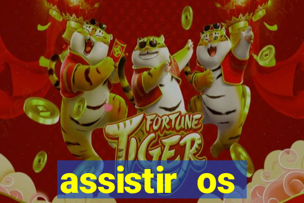 assistir os simpsons dublado online