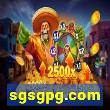 sgsgpg.com