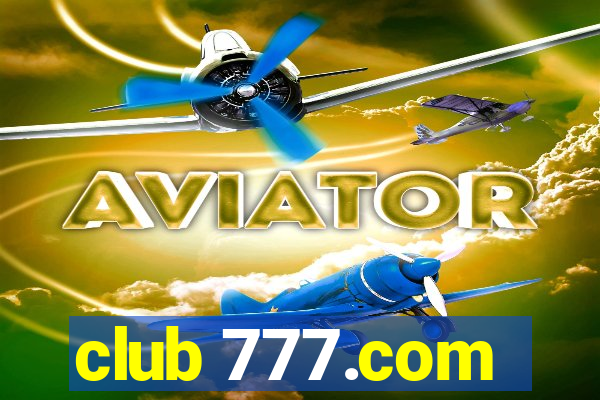 club 777.com