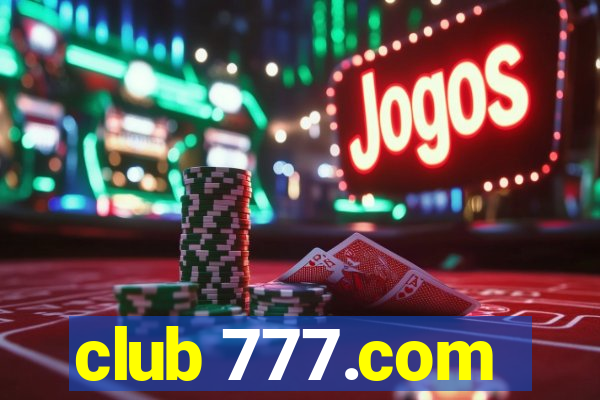 club 777.com