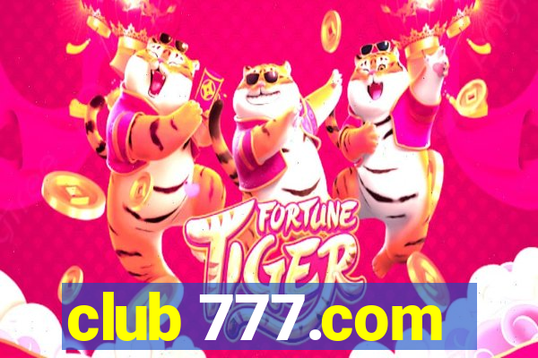 club 777.com