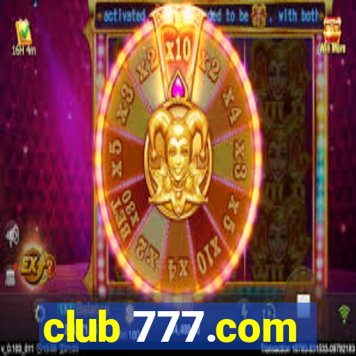 club 777.com