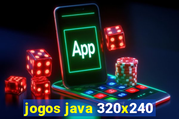 jogos java 320x240