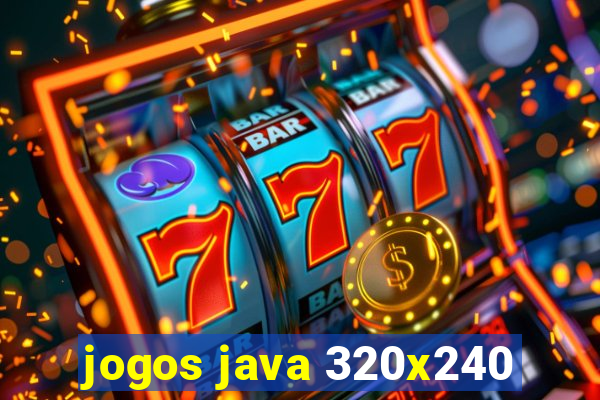 jogos java 320x240