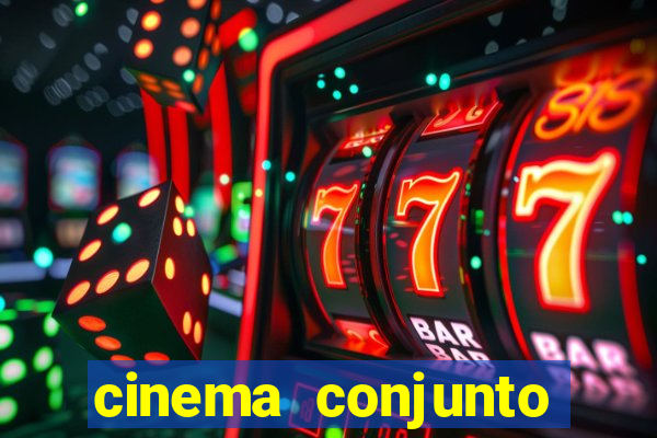 cinema conjunto nacional brasilia