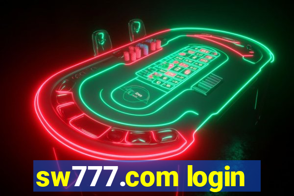 sw777.com login