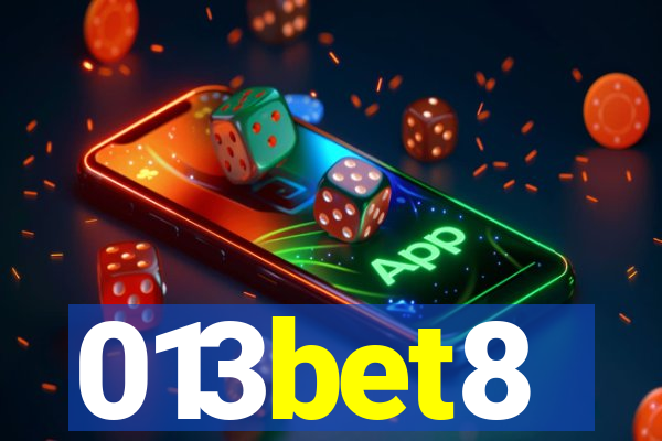 013bet8