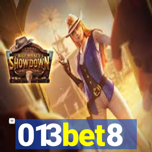 013bet8