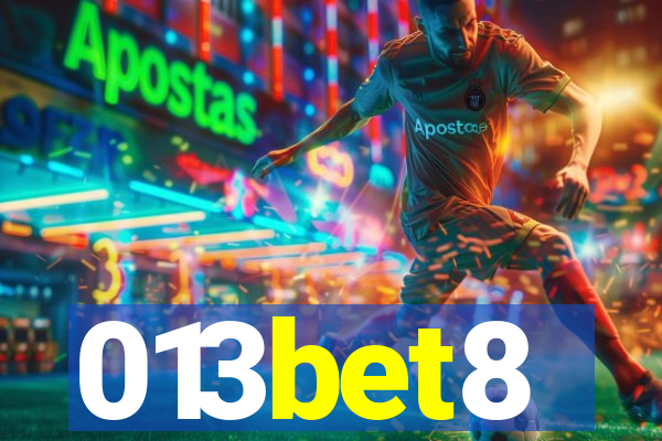 013bet8