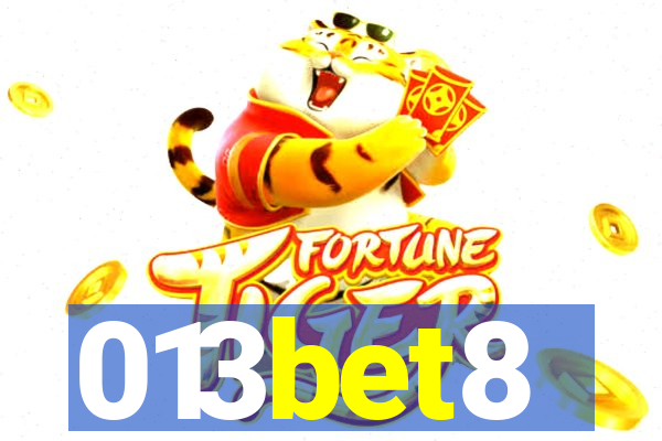 013bet8