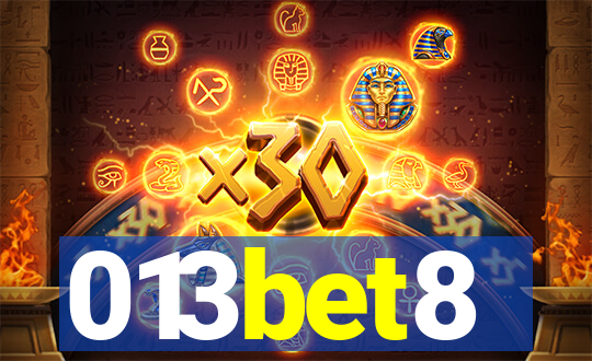 013bet8