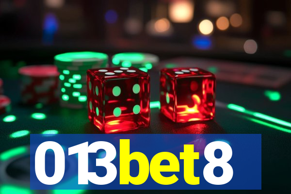 013bet8