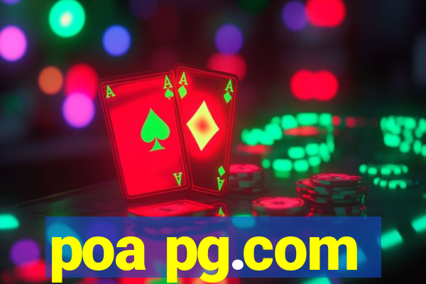 poa pg.com