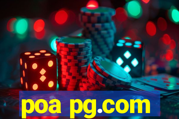 poa pg.com