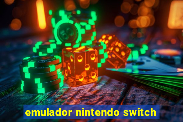 emulador nintendo switch