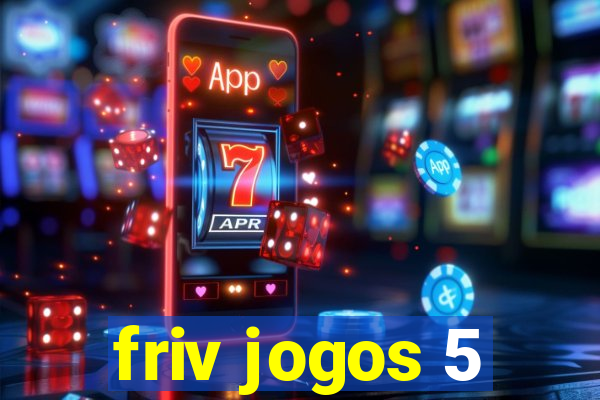 friv jogos 5