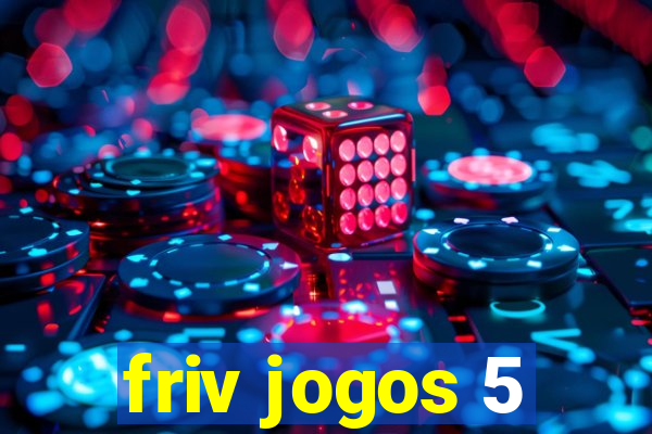 friv jogos 5